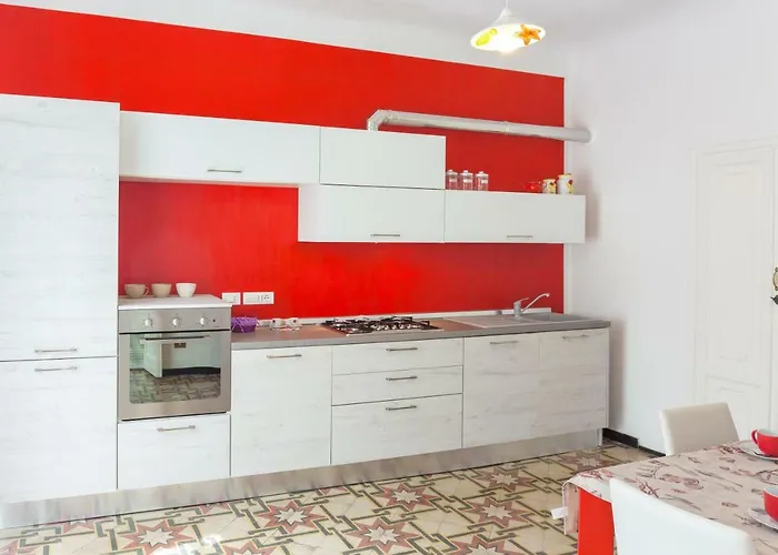 Appartement Via Dante Vacanze -